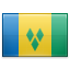 shiny Saint-Vincent-and-the-Grenadines icon